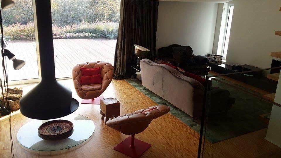 Casa Do Saramagal - Casa Isolada Junto Ao Parque Peneda Geres Villa Terras de Bouro Ngoại thất bức ảnh